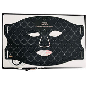 Red Light Therapy Mask 7-Color LED Face and Neck Light Therapy